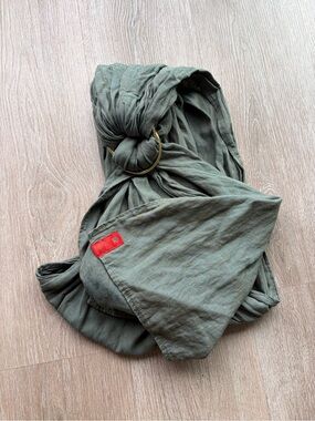 Sakura Bloom Ring Sling Carrier
